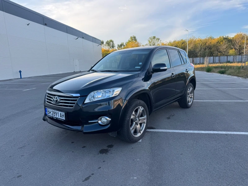 Toyota Rav4 2.2 Crossover 
