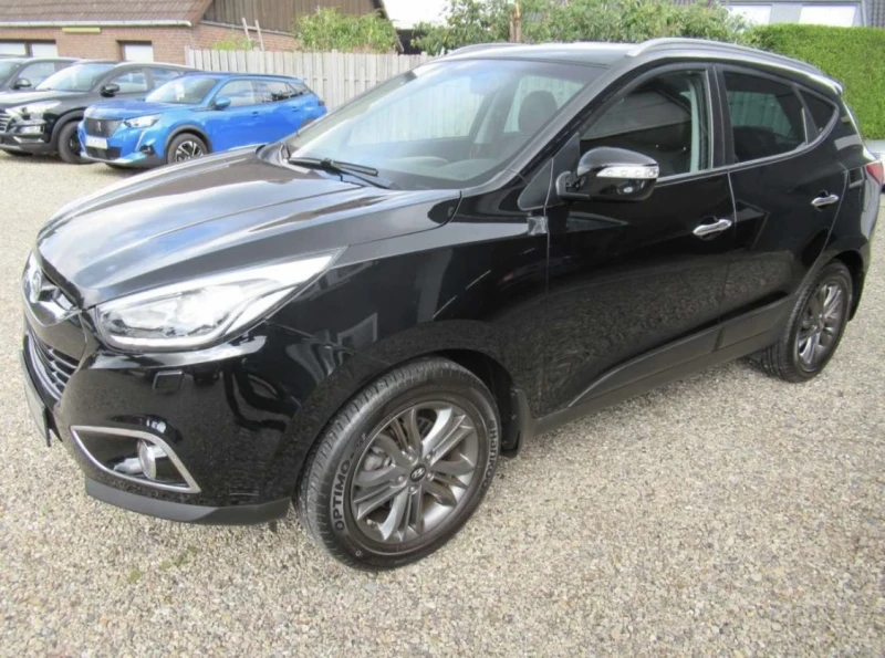 Hyundai IX35 4x4 184 кс