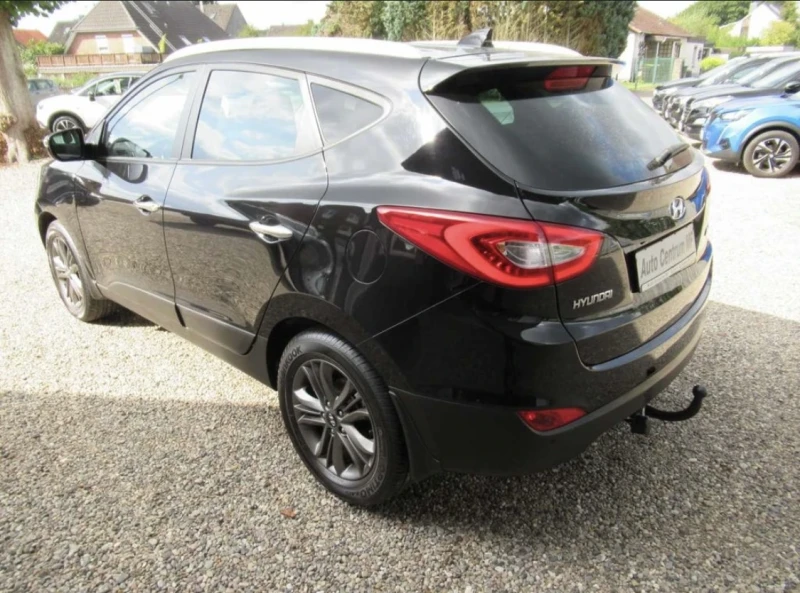Hyundai IX35 4x4 184 кс, снимка 5 - Автомобили и джипове - 52618686