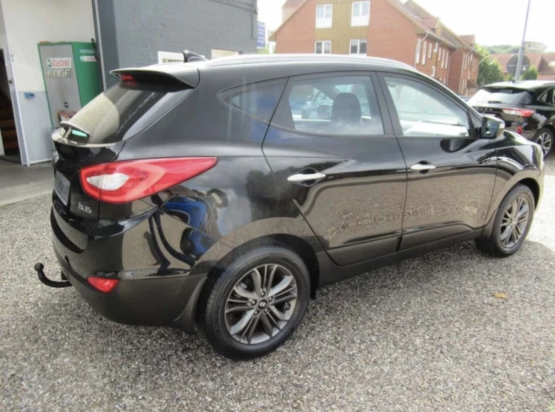 Hyundai IX35 4x4 184 кс, снимка 4 - Автомобили и джипове - 52618686