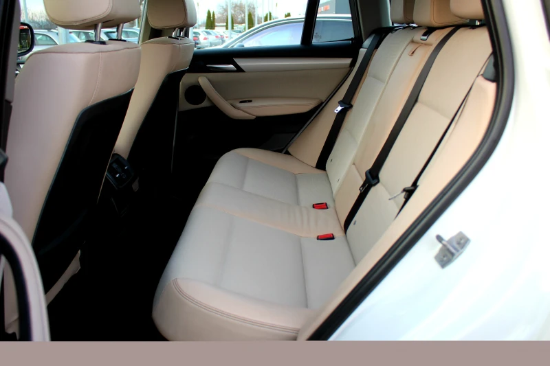 BMW X3 2.0D 143кс РЕГИСТРАЦИЯ, снимка 15 - Автомобили и джипове - 52631732