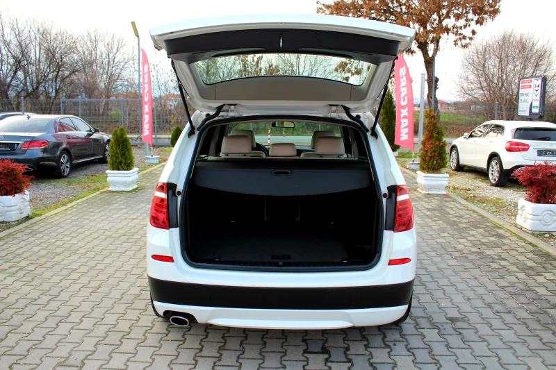 BMW X3 2.0D 143кс РЕГИСТРАЦИЯ, снимка 9 - Автомобили и джипове - 52631732