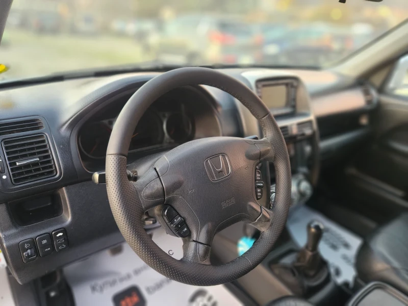 Honda Cr-v 2.2/FACELIFT/ИТАЛИЯ/FULL-ЕКСТРИ , снимка 9 - Автомобили и джипове - 52775991