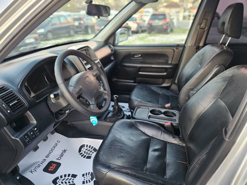 Honda Cr-v 2.2/FACELIFT/ИТАЛИЯ/FULL-ЕКСТРИ , снимка 8 - Автомобили и джипове - 52775991
