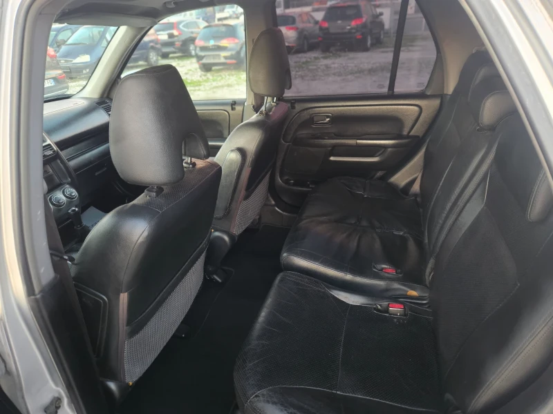 Honda Cr-v 2.2/FACELIFT/ИТАЛИЯ/FULL-ЕКСТРИ , снимка 12 - Автомобили и джипове - 52775991