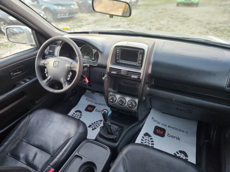 Honda Cr-v 2.2/FACELIFT/ИТАЛИЯ/FULL-ЕКСТРИ , снимка 11 - Автомобили и джипове - 52775991