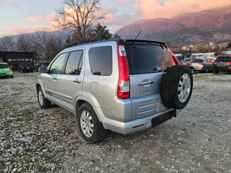 Honda Cr-v 2.2/FACELIFT/ИТАЛИЯ/FULL-ЕКСТРИ , снимка 4 - Автомобили и джипове - 52775991