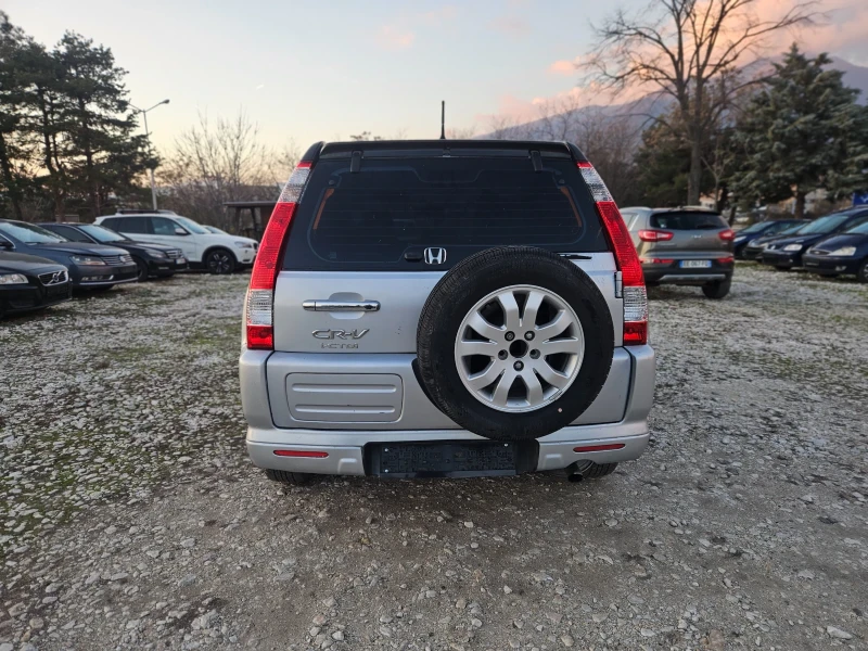Honda Cr-v 2.2/FACELIFT/ИТАЛИЯ/FULL-ЕКСТРИ , снимка 5 - Автомобили и джипове - 52775991