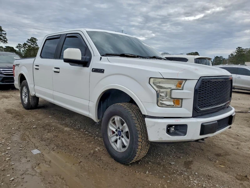 Ford F150 3.5* SUPERCREW, снимка 2 - Автомобили и джипове - 53036431