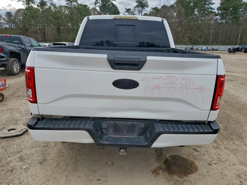 Ford F150 3.5* SUPERCREW, снимка 6 - Автомобили и джипове - 53036431