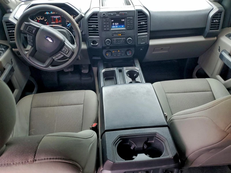 Ford F150 3.5* SUPERCREW, снимка 7 - Автомобили и джипове - 53036431