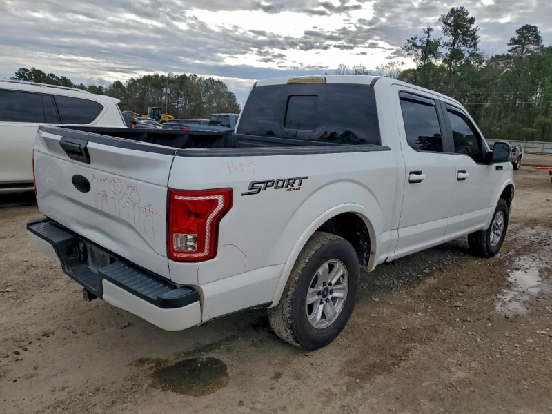 Ford F150 3.5* SUPERCREW, снимка 5 - Автомобили и джипове - 53036431