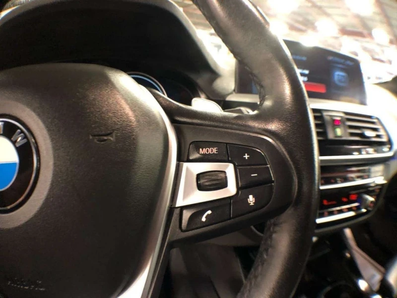 BMW X3 * sDrive30i * CARFAX * ЦЕНА ДО БГ, снимка 17 - Автомобили и джипове - 53233918