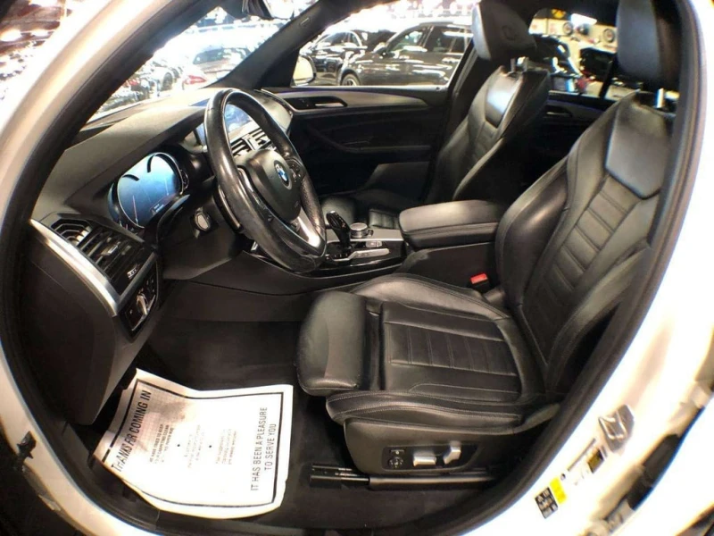 BMW X3 * sDrive30i * CARFAX * ЦЕНА ДО БГ, снимка 12 - Автомобили и джипове - 53233918