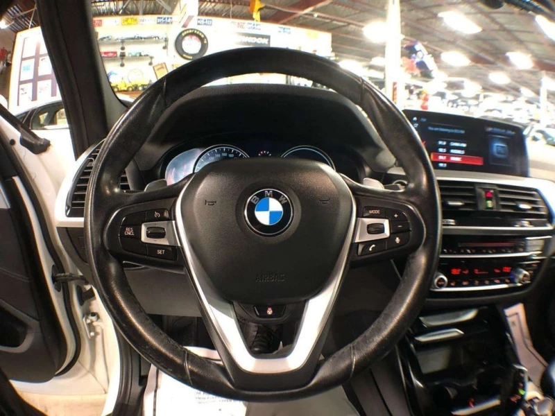 BMW X3 * sDrive30i * CARFAX * ЦЕНА ДО БГ, снимка 15 - Автомобили и джипове - 53233918