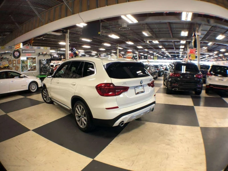 BMW X3 * sDrive30i * CARFAX * ЦЕНА ДО БГ, снимка 4 - Автомобили и джипове - 53233918