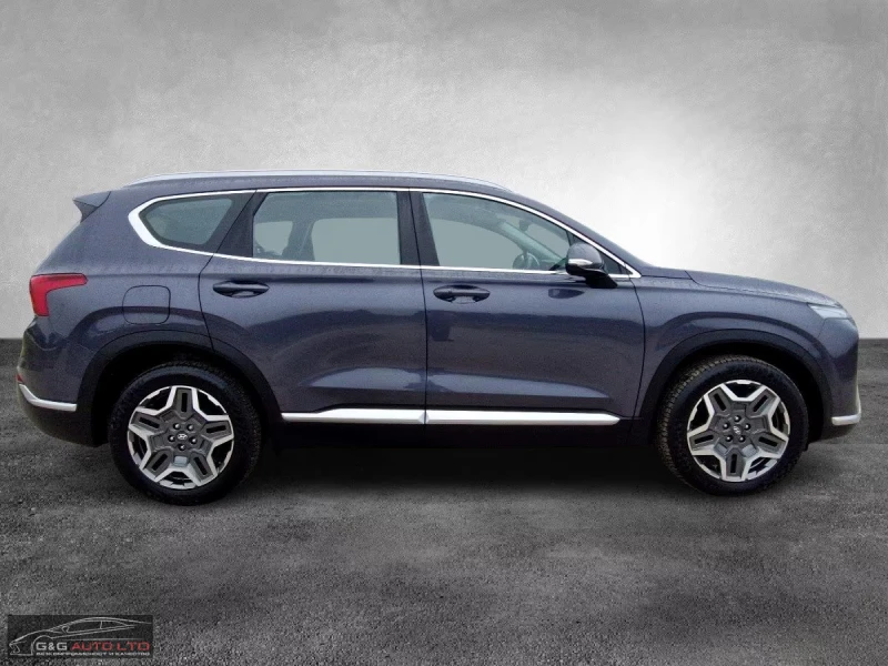 Hyundai Santa fe 1.6PHEV/265HP/TREND/CAM/NAVI/LED/MEMO/DIGI/722g, снимка 4 - Автомобили и джипове - 53245450
