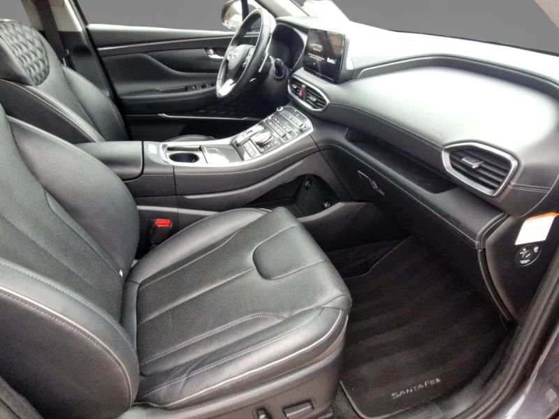 Hyundai Santa fe 1.6PHEV/265HP/TREND/CAM/NAVI/LED/MEMO/DIGI/722g, снимка 11 - Автомобили и джипове - 53245450