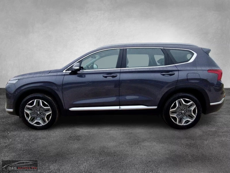 Hyundai Santa fe 1.6PHEV/265HP/TREND/CAM/NAVI/LED/MEMO/DIGI/722g, снимка 3 - Автомобили и джипове - 53245450