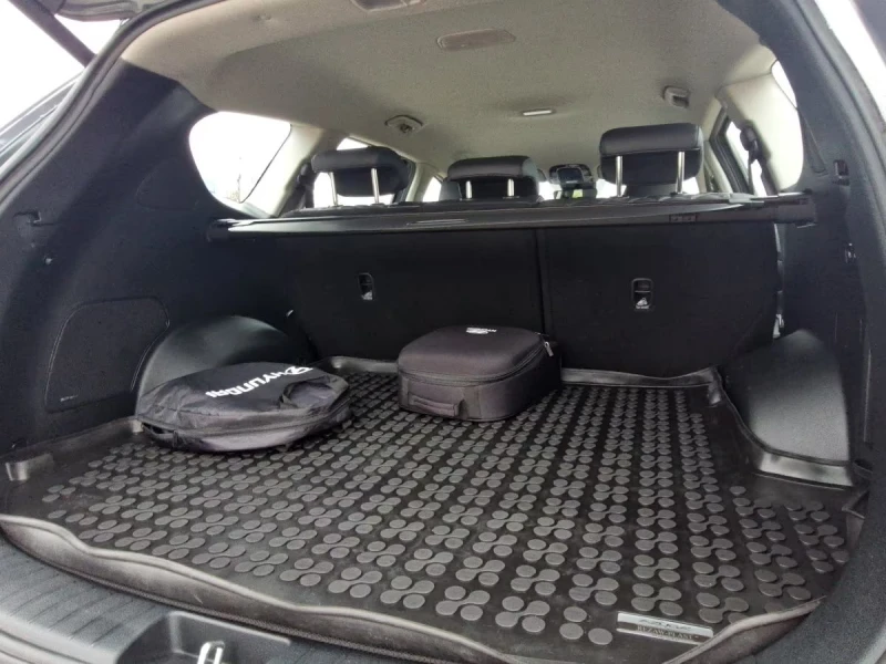 Hyundai Santa fe 1.6PHEV/265HP/TREND/CAM/NAVI/LED/MEMO/DIGI/722g, снимка 14 - Автомобили и джипове - 53245450