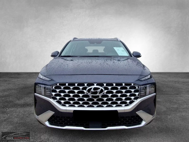 Hyundai Santa fe 1.6PHEV/265HP/TREND/CAM/NAVI/LED/MEMO/DIGI/722g, снимка 2 - Автомобили и джипове - 53245450
