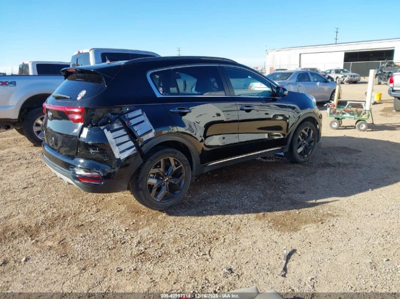 Kia Sportage 2.4l S, снимка 3 - Автомобили и джипове - 53394549