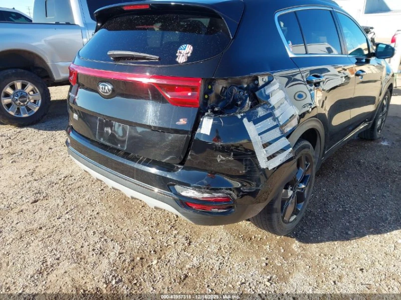 Kia Sportage 2.4l S, снимка 5 - Автомобили и джипове - 53394549