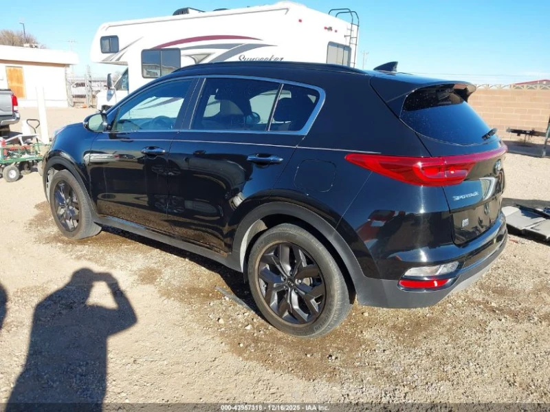 Kia Sportage 2.4l S, снимка 2 - Автомобили и джипове - 53394549