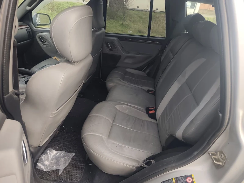 Jeep Grand cherokee 2.7 CRD, снимка 7 - Автомобили и джипове - 53489236