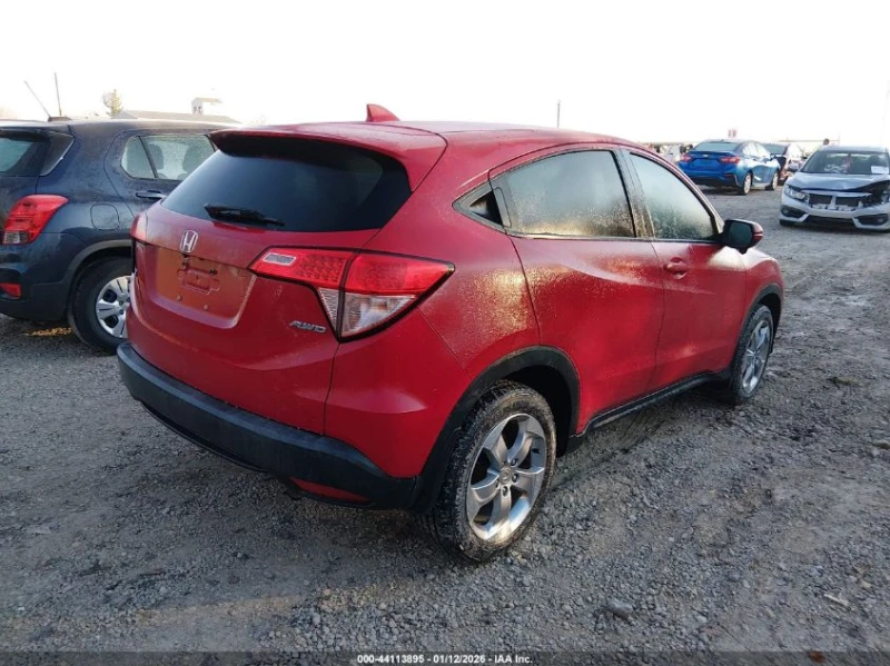 Honda Hr-v Ex, снимка 4 - Автомобили и джипове - 53519355