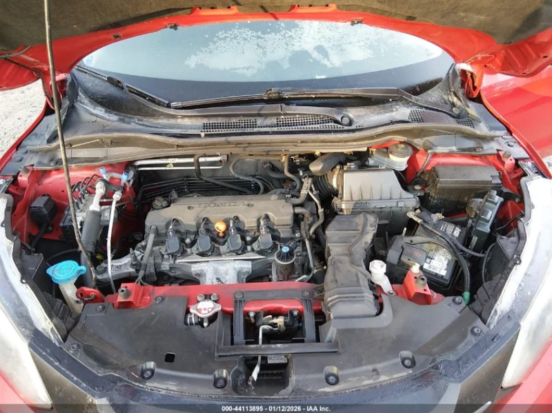 Honda Hr-v Ex, снимка 10 - Автомобили и джипове - 53519355