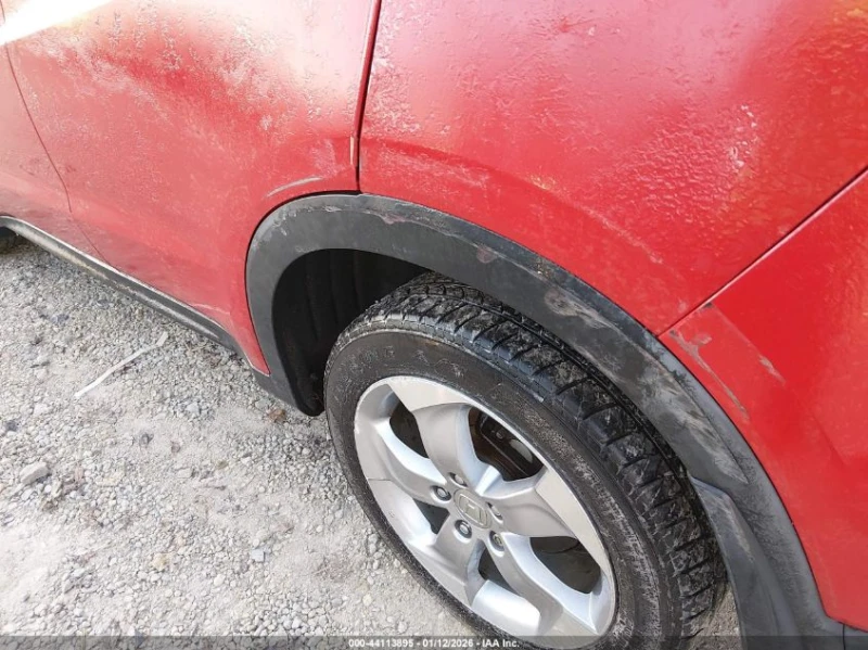 Honda Hr-v Ex, снимка 6 - Автомобили и джипове - 53519355