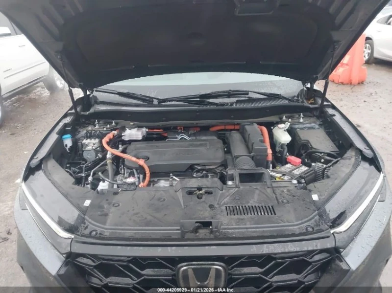 Honda Cr-v 2l Hybrid Sport-L, снимка 10 - Автомобили и джипове - 53572798
