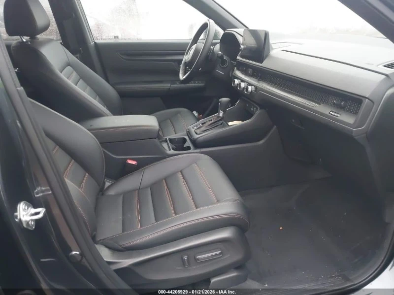 Honda Cr-v 2l Hybrid Sport-L, снимка 5 - Автомобили и джипове - 53572798