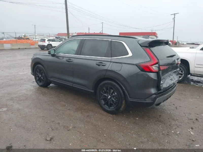 Honda Cr-v 2l Hybrid Sport-L, снимка 3 - Автомобили и джипове - 53572798