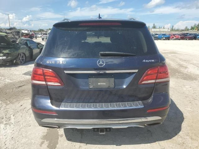 Mercedes-Benz GLE 350, снимка 3 - Автомобили и джипове - 47505535