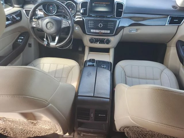 Mercedes-Benz GLE 350, снимка 7 - Автомобили и джипове - 47505535