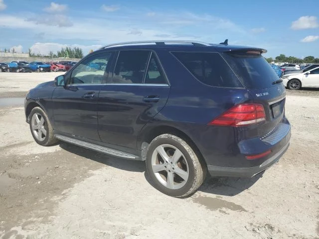 Mercedes-Benz GLE 350, снимка 5 - Автомобили и джипове - 47505535