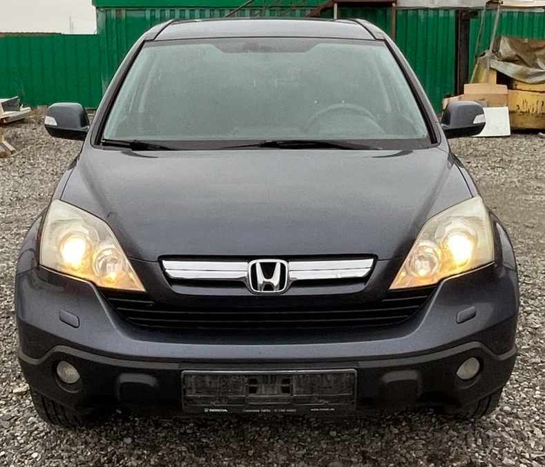 Honda Cr-v 2.0i 4x4 Автоматик Автопилот, снимка 5 - Автомобили и джипове - 48814833