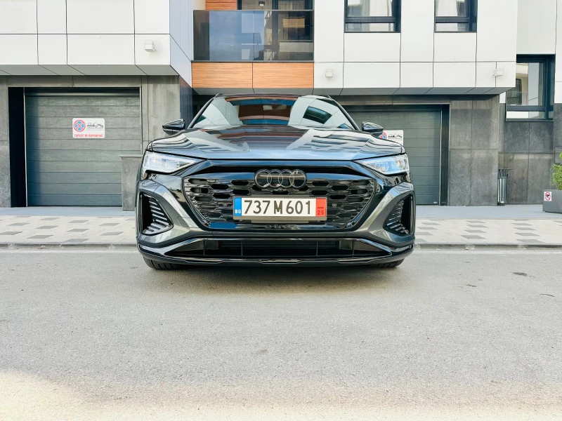 Audi Q8 Audi Q8 Sportback e-tron - 114000 лв. - 36097436 1