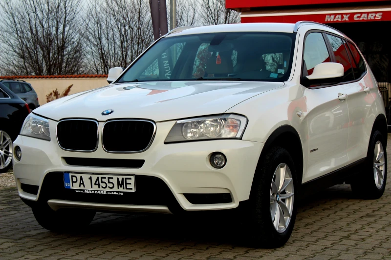 BMW X3 2.0D 143кс РЕГИСТРАЦИЯ - 19700 лв. / 10072.45 € - 84520758 1