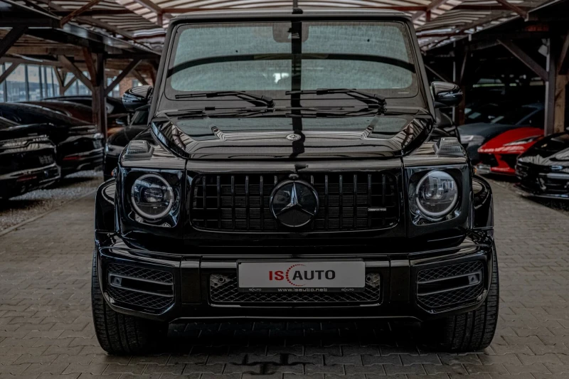 Mercedes-Benz G 500 4Matic/Virtual/Обдухване/Burmester/Камера/ - 259900 лв. / 132884.76 € - 65360931 1