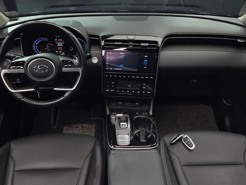 Hyundai Tucson 1.6 HEV 2WD/ DIST/ ������/ ����/ ���� ����� | Mobile.bg � ����������� 7