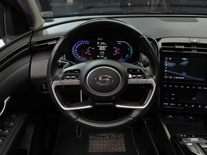 Hyundai Tucson 1.6 HEV 2WD/ DIST/ ������/ ����/ ���� ����� | Mobile.bg � ����������� 13