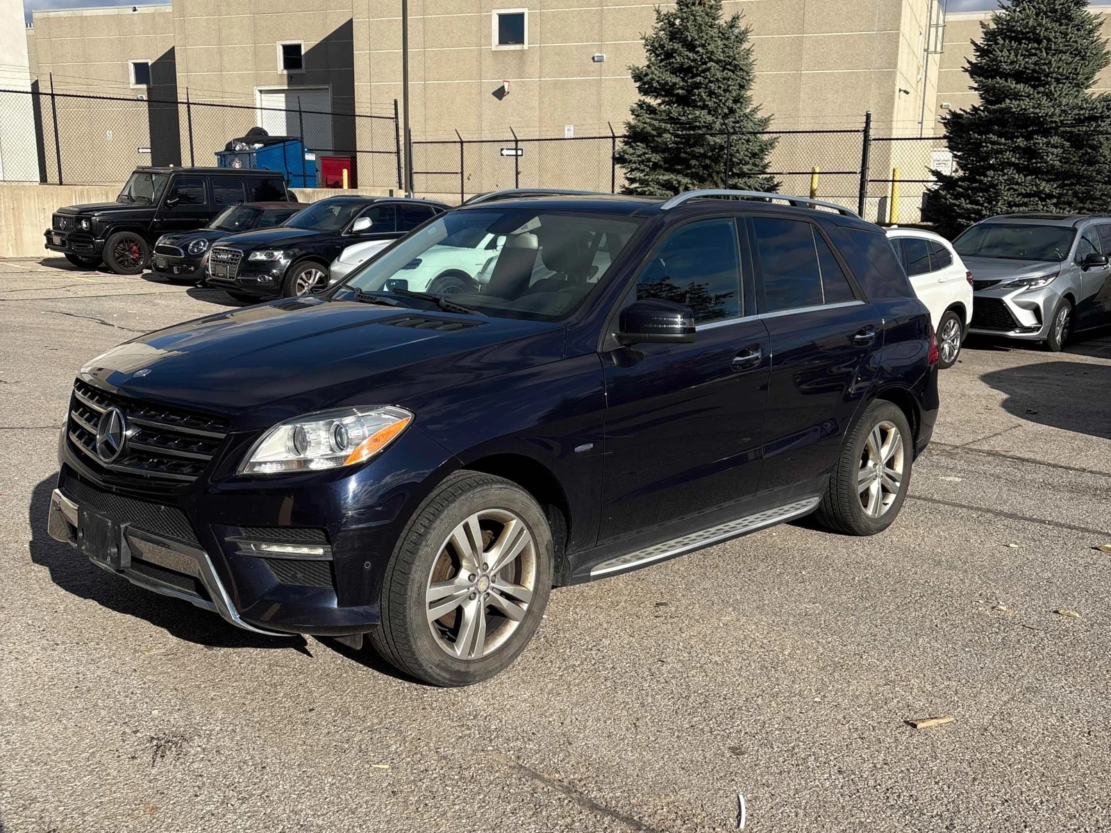 Mercedes-Benz ML 350 CDI * * CARFAX * * АВТО КРЕДИТ * * , снимка 1