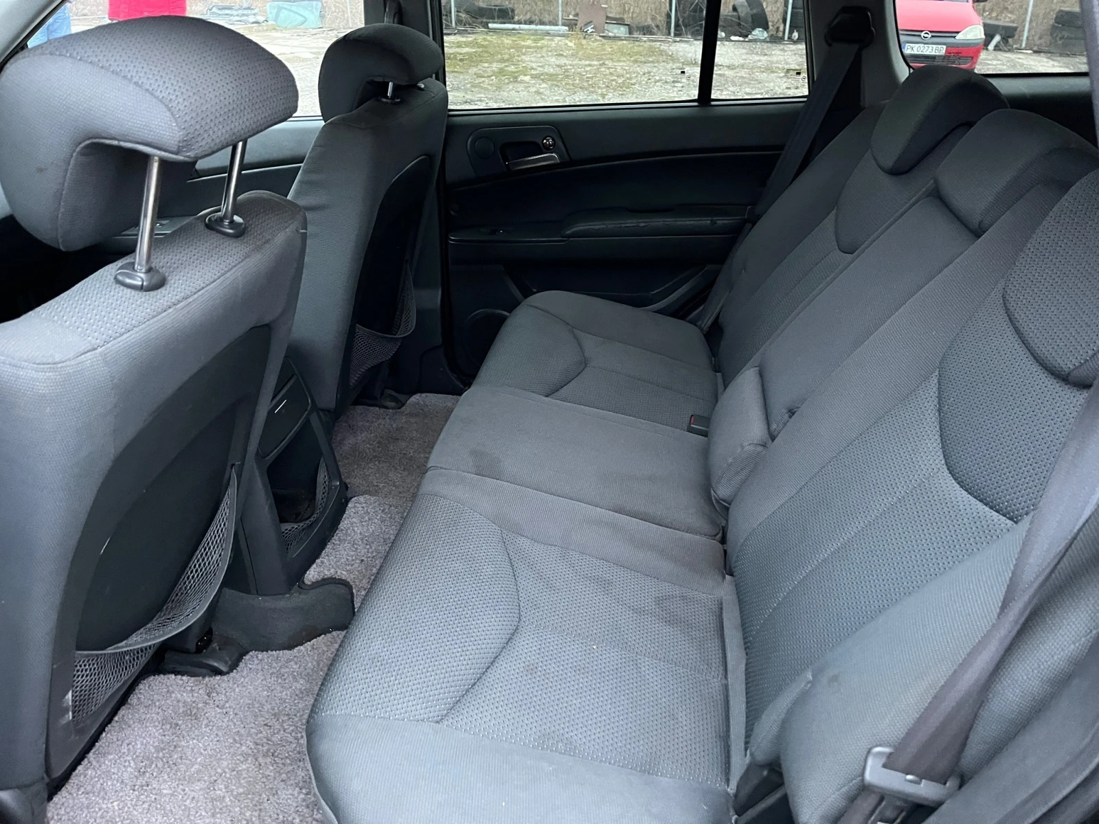 SsangYong Kyron 2.00 НА ЧАСТИ | Mobile.bg — изображение 11
