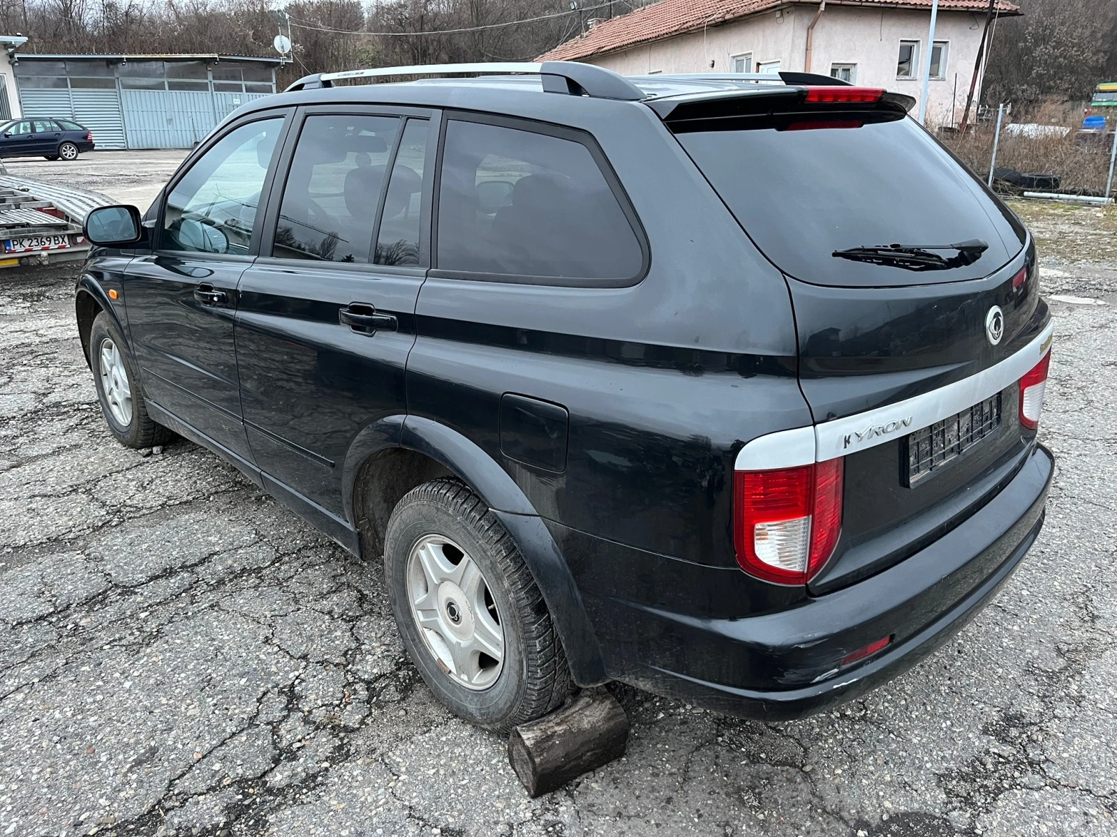 SsangYong Kyron 2.00 НА ЧАСТИ - изображение 5