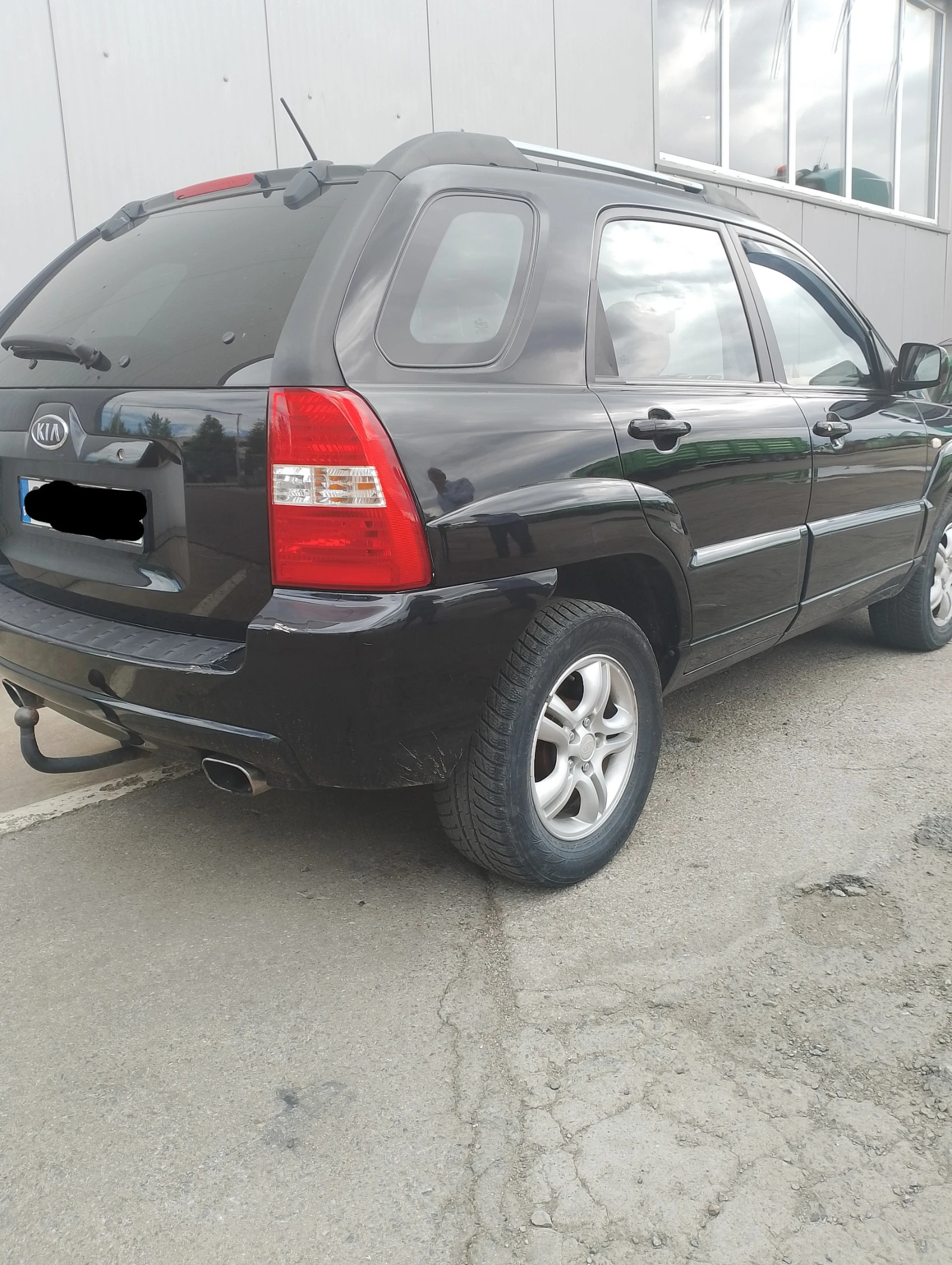 Kia Sportage 2,0CRDI - изображение 2