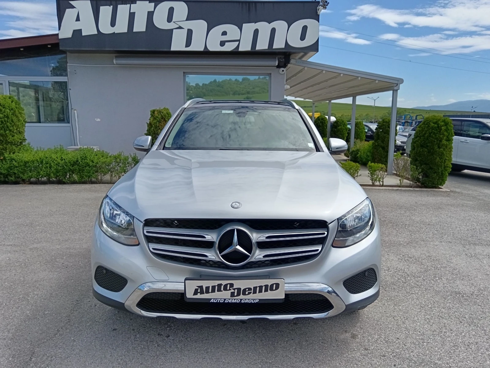 Mercedes-Benz GLC 220 d* 4MATIC*  - изображение 2