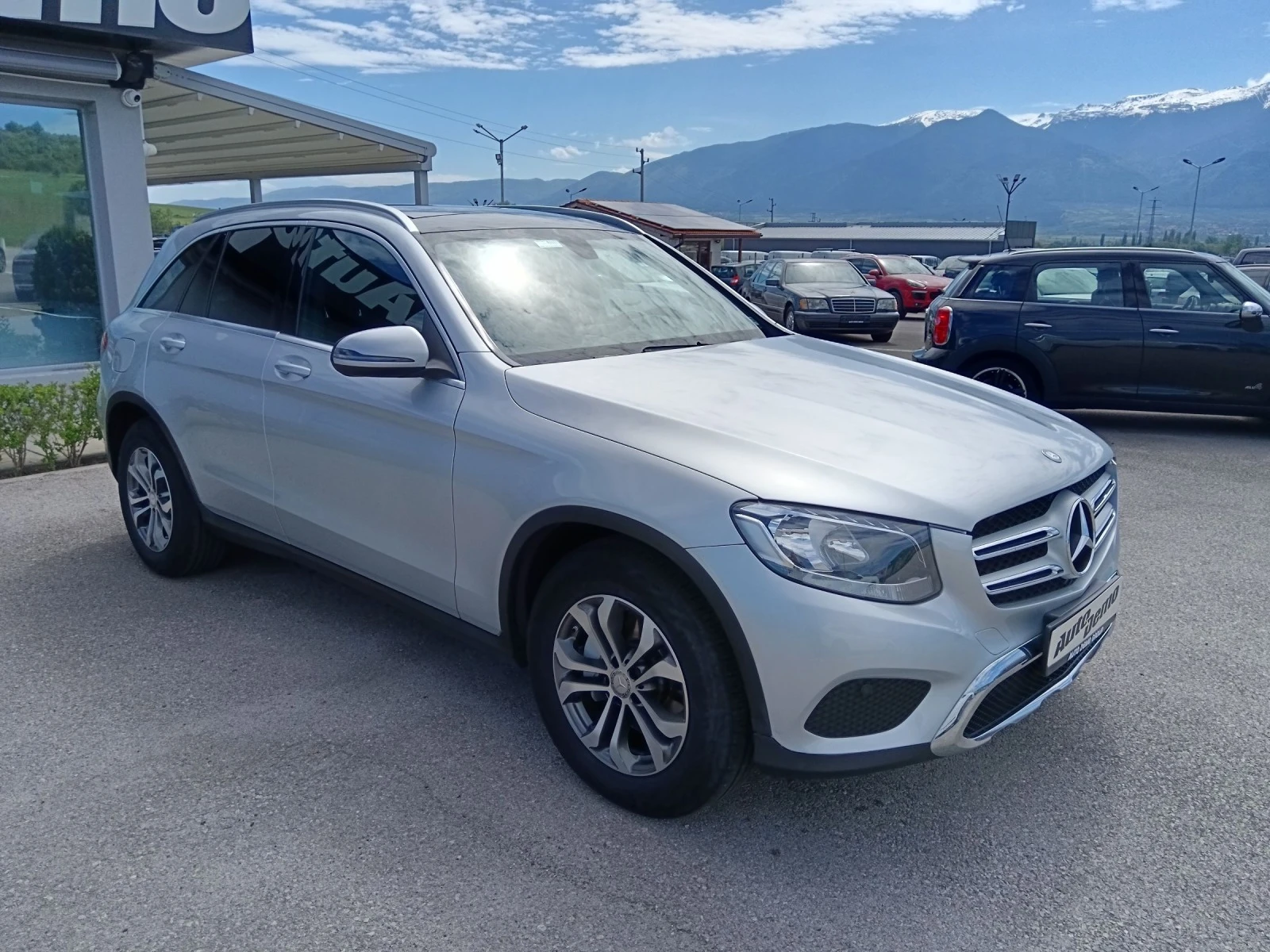 Mercedes-Benz GLC 220 d* 4MATIC*  - изображение 3